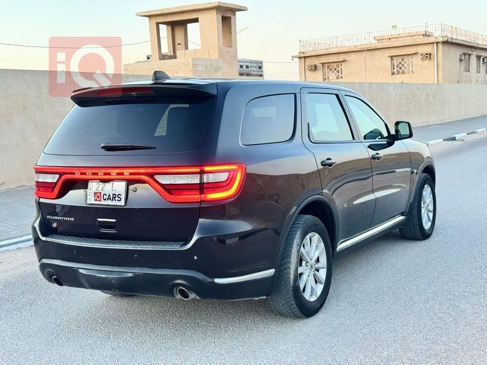 Dodge Durango